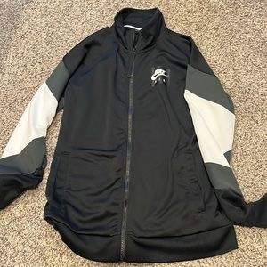 Nike zip up coat